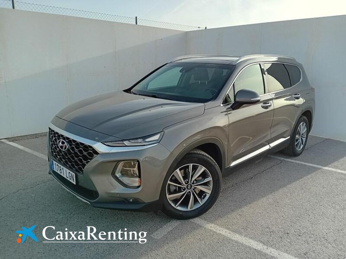 Hyundai Santa Fe 2.2 CRDI Tecno SR 4x2 Auto 147 kW (200 CV)