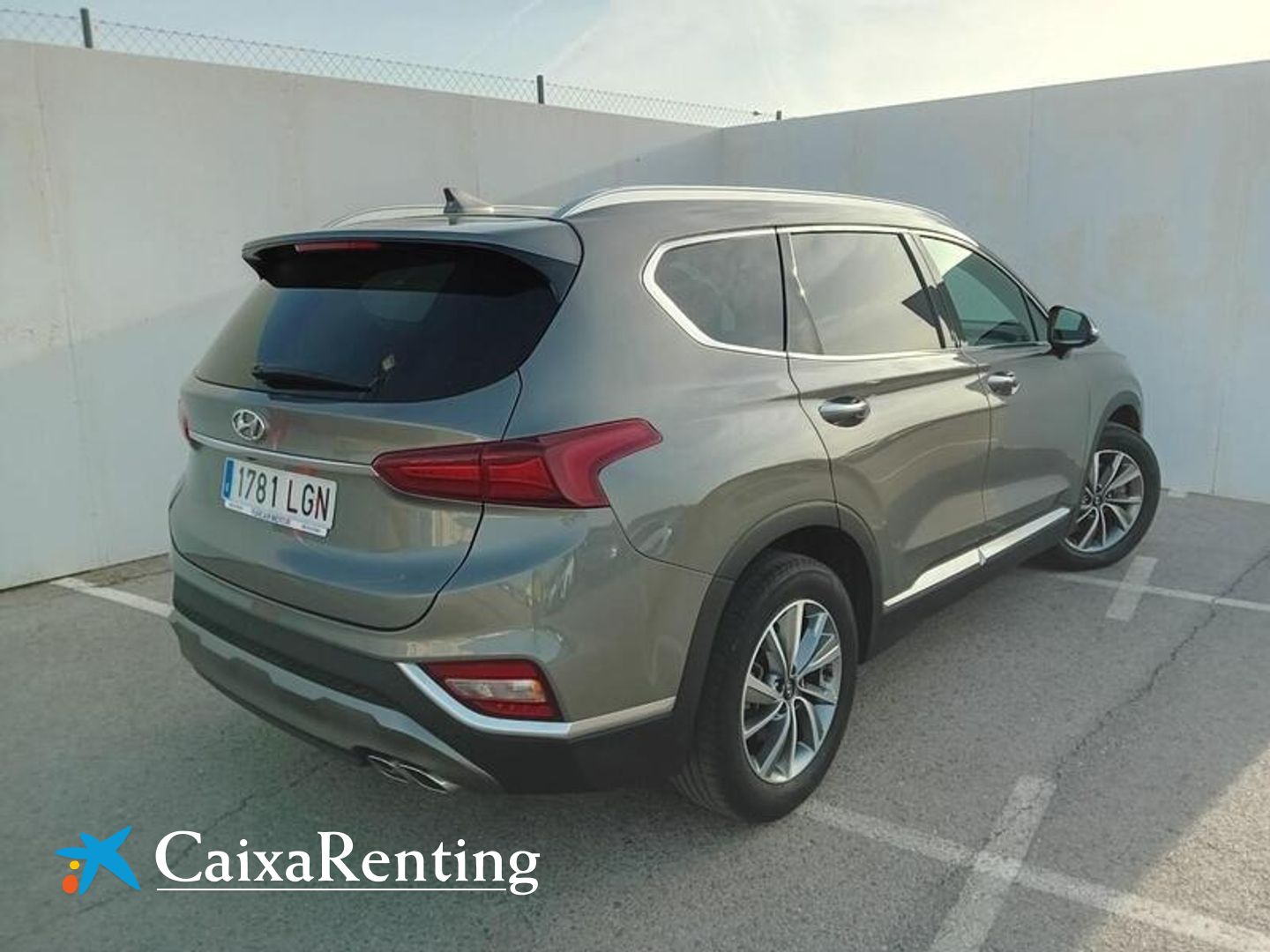 Hyundai Santa Fe 2.2 CRDI Tecno SR 4x2 Auto 147 kW (200 CV)