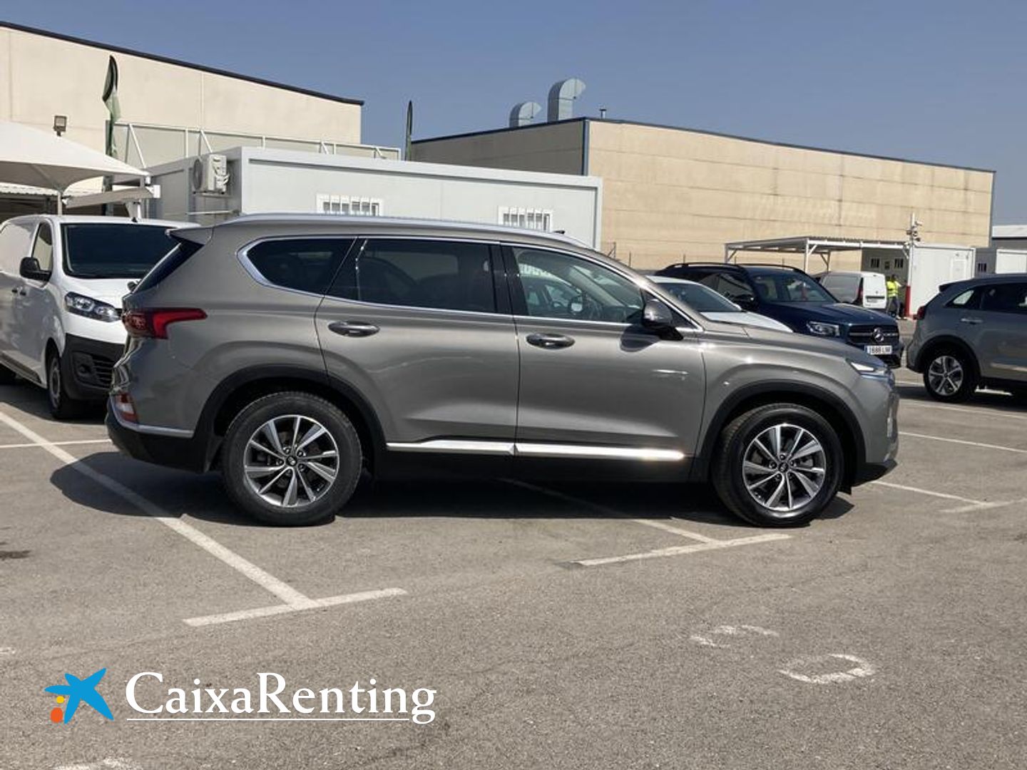 Hyundai Santa Fe 2.2 CRDI Tecno SR 4x2 Auto 147 kW (200 CV)