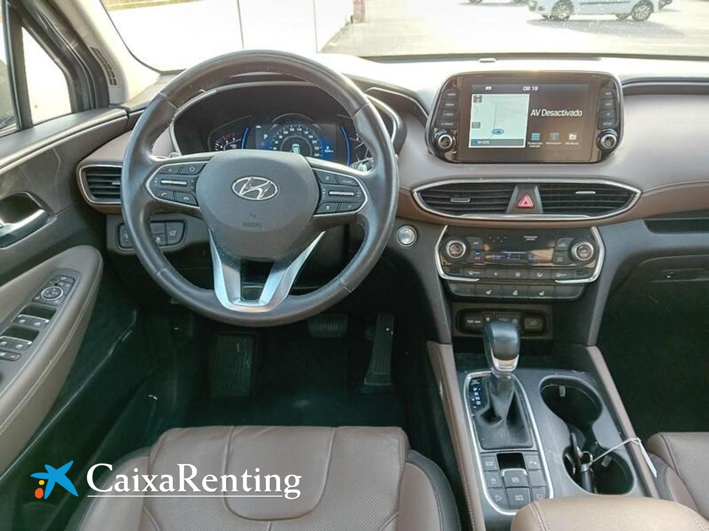 Hyundai Santa Fe 2.2 CRDI Tecno SR 4x2 Auto 147 kW (200 CV)
