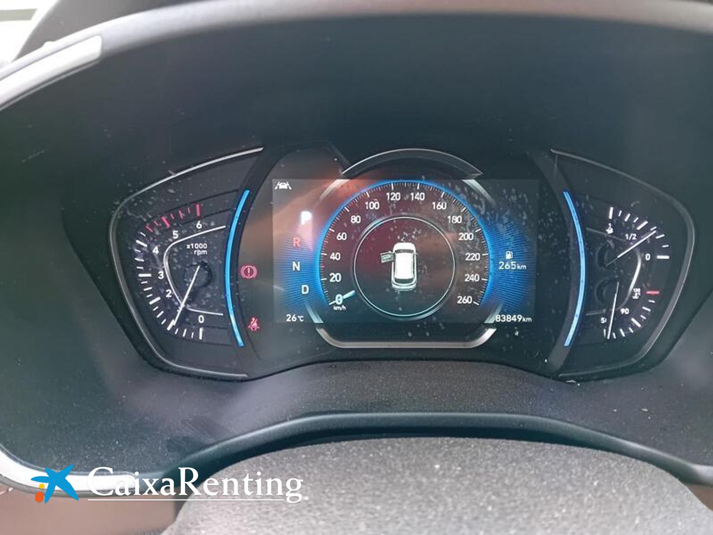 Hyundai Santa Fe 2.2 CRDI Tecno SR 4x2 Auto 147 kW (200 CV)