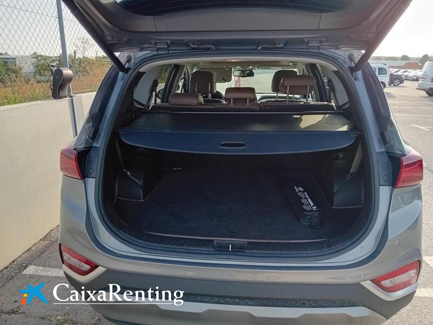 Hyundai Santa Fe 2.2 CRDI Tecno SR 4x2 Auto 147 kW (200 CV)