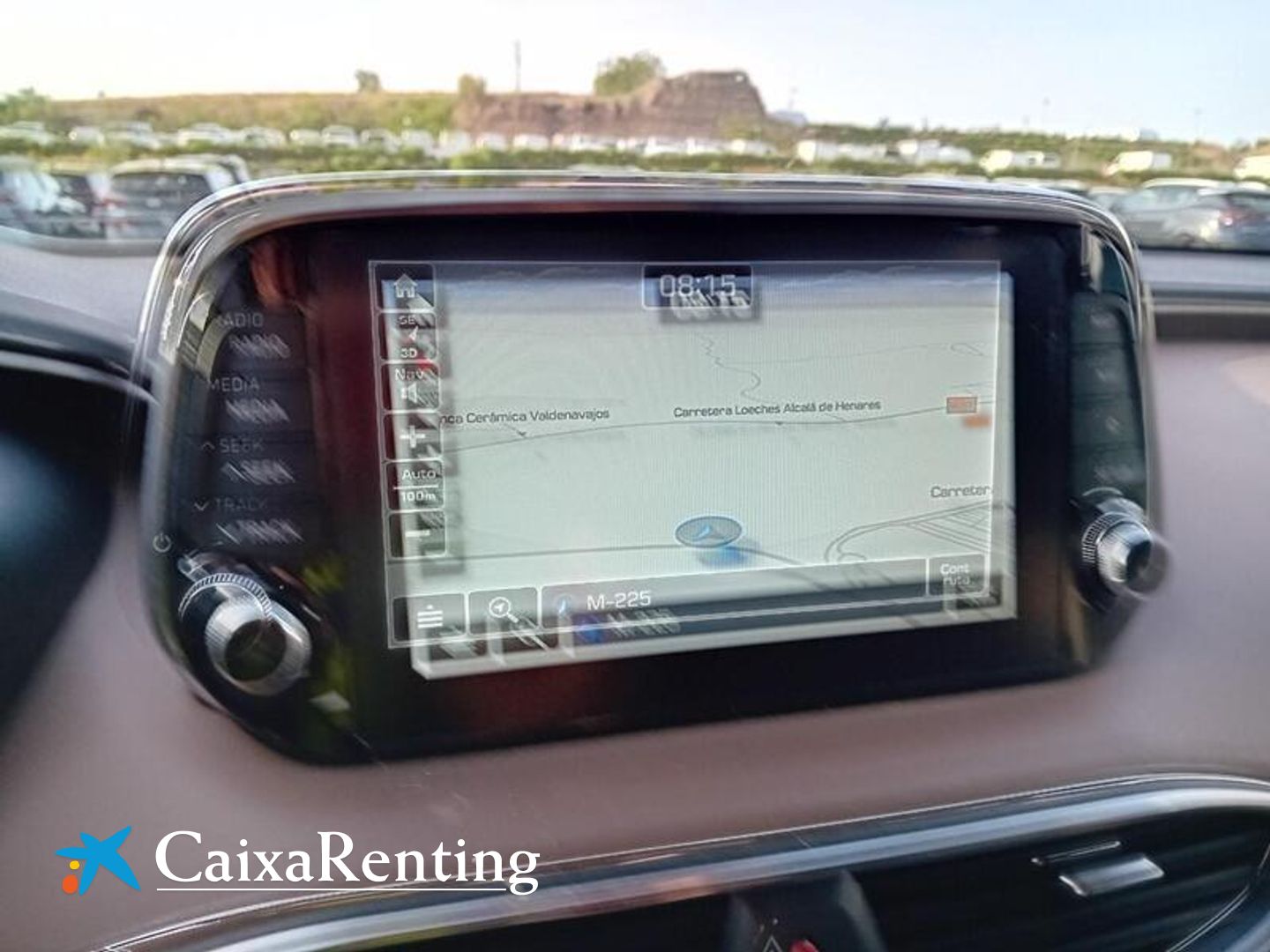 Hyundai Santa Fe 2.2 CRDI Tecno SR 4x2 Auto 147 kW (200 CV)