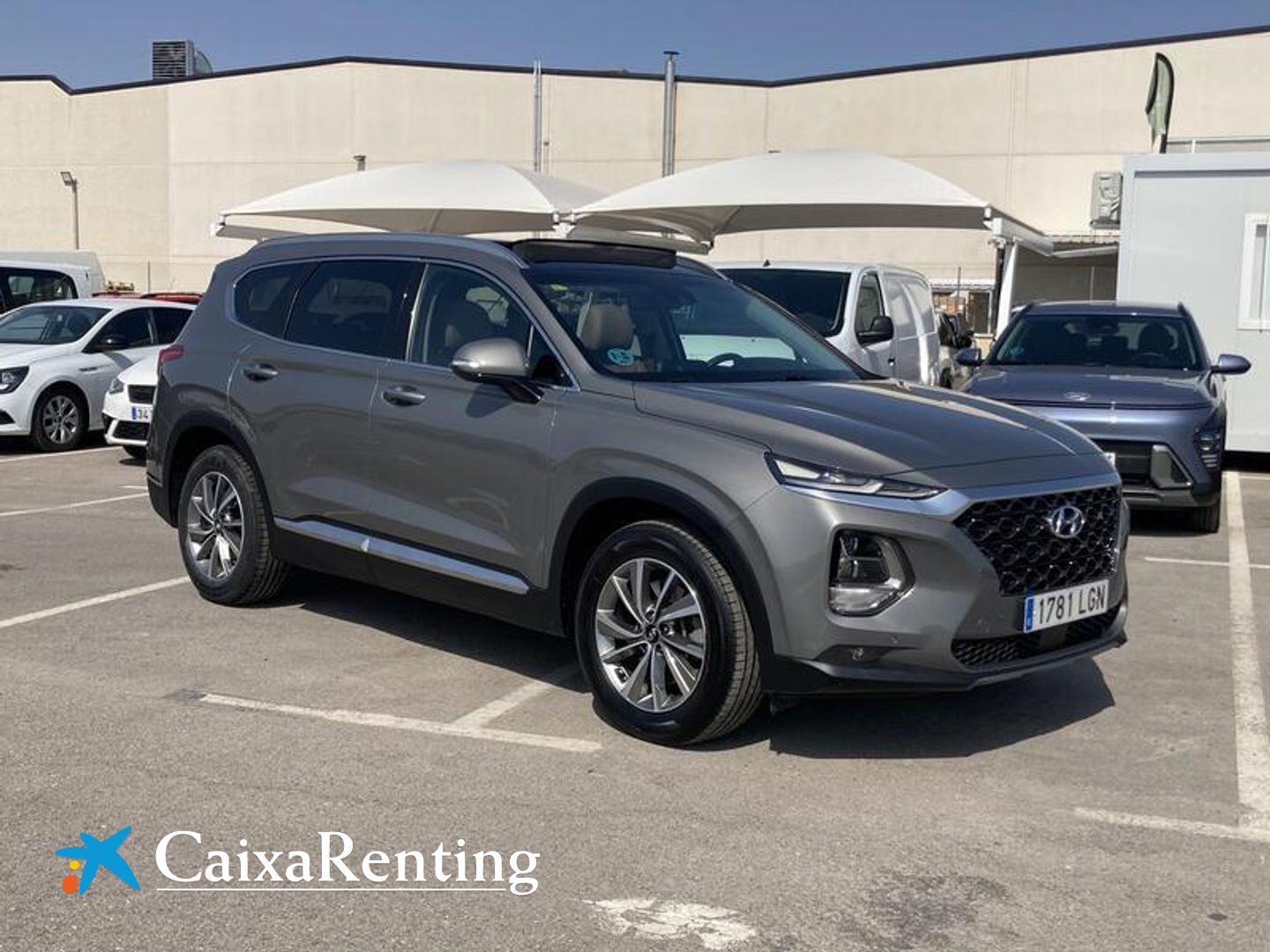 Hyundai Santa Fe 2.2 CRDI Tecno SR 4x2 Auto 147 kW (200 CV)