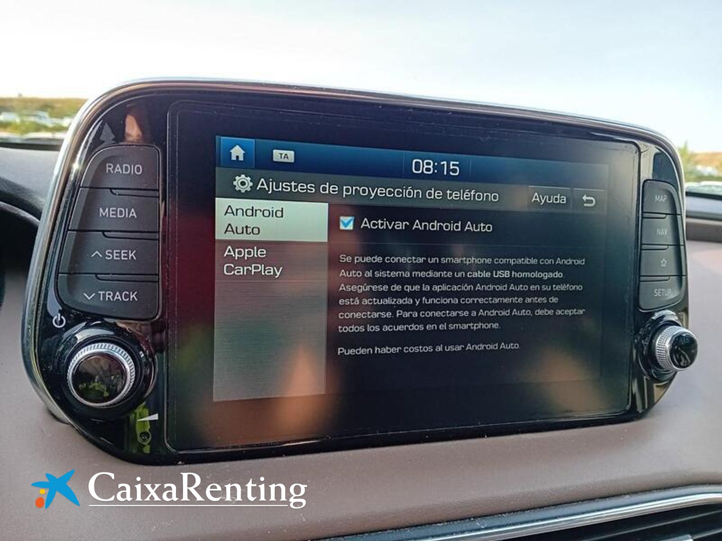 Hyundai Santa Fe 2.2 CRDI Tecno SR 4x2 Auto 147 kW (200 CV)