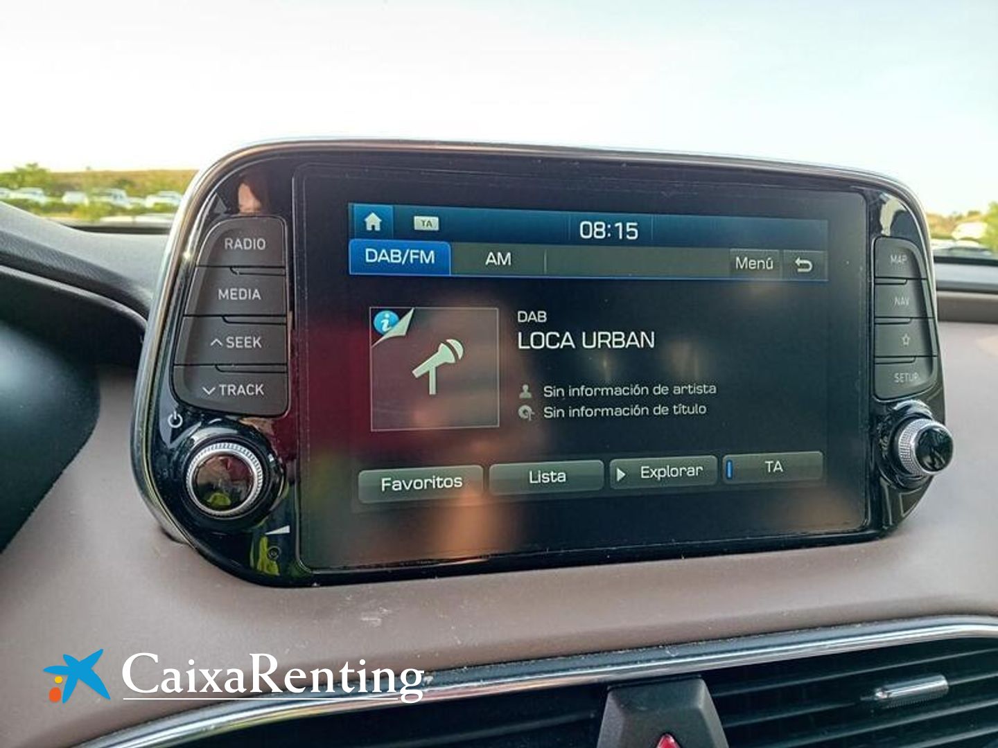 Hyundai Santa Fe 2.2 CRDI Tecno SR 4x2 Auto 147 kW (200 CV)