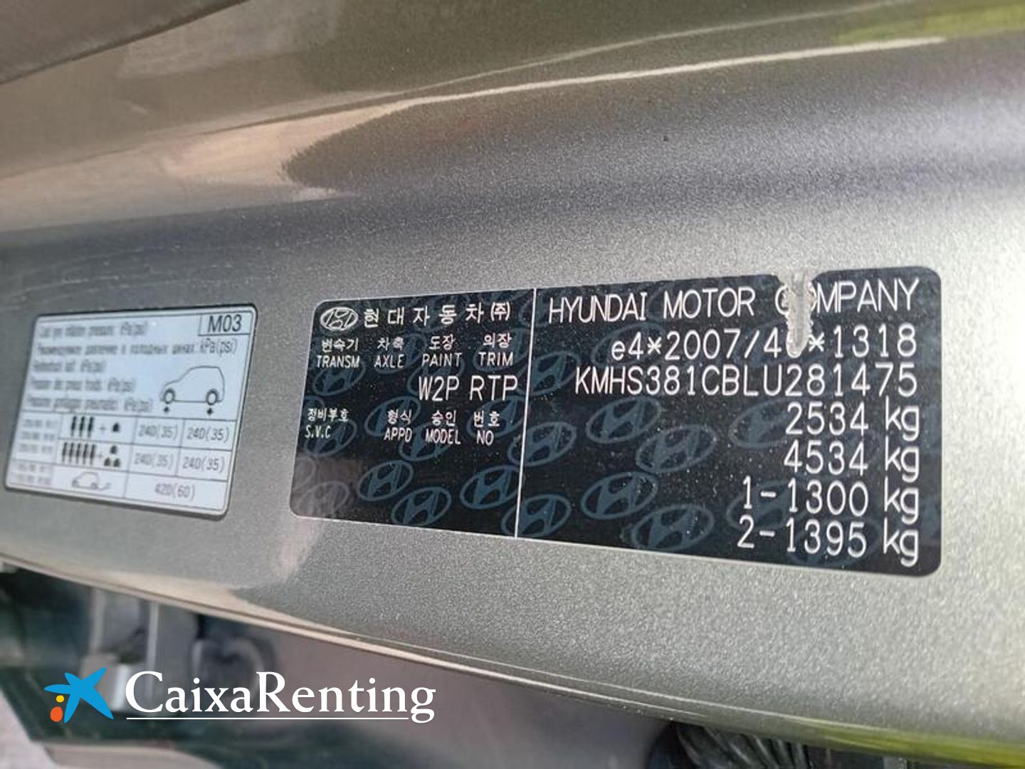Hyundai Santa Fe 2.2 CRDI Tecno SR 4x2 Auto 147 kW (200 CV)