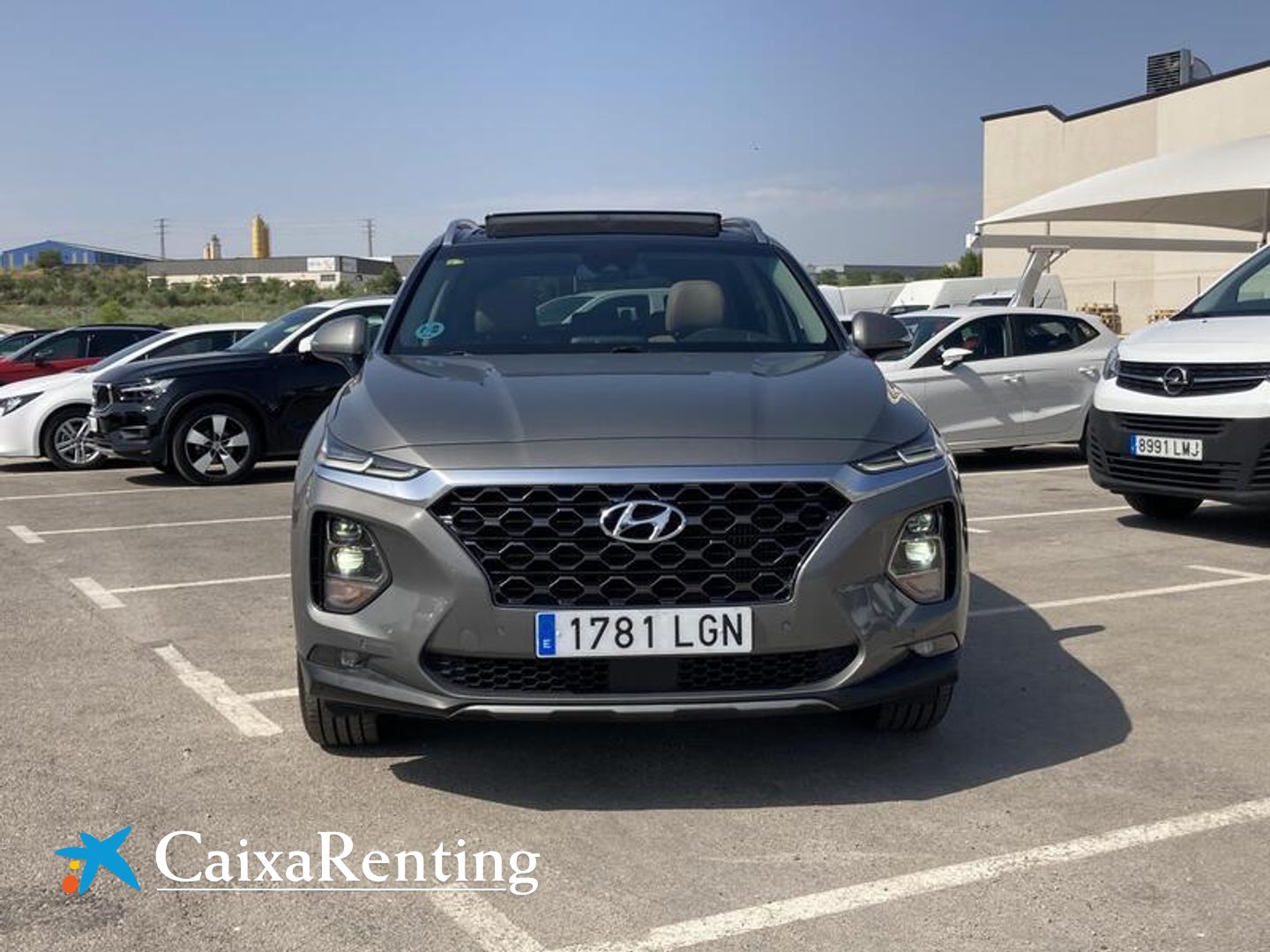 Hyundai Santa Fe 2.2 CRDI Tecno SR 4x2 Auto 147 kW (200 CV)