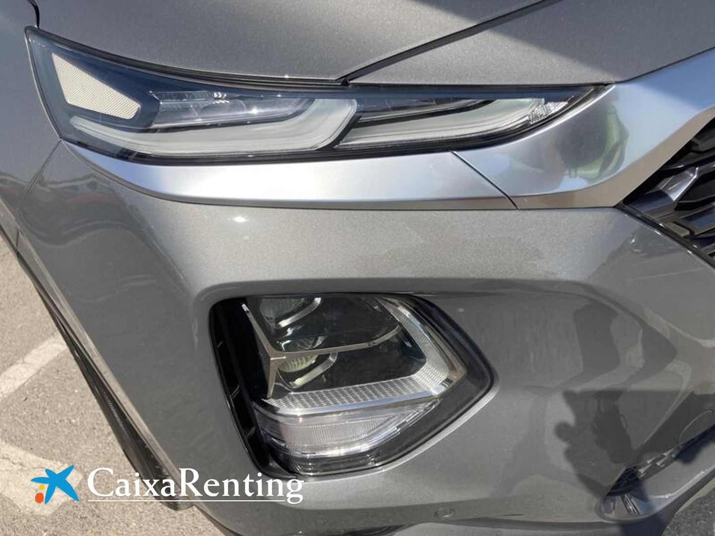 Hyundai Santa Fe 2.2 CRDI Tecno SR 4x2 Auto 147 kW (200 CV)