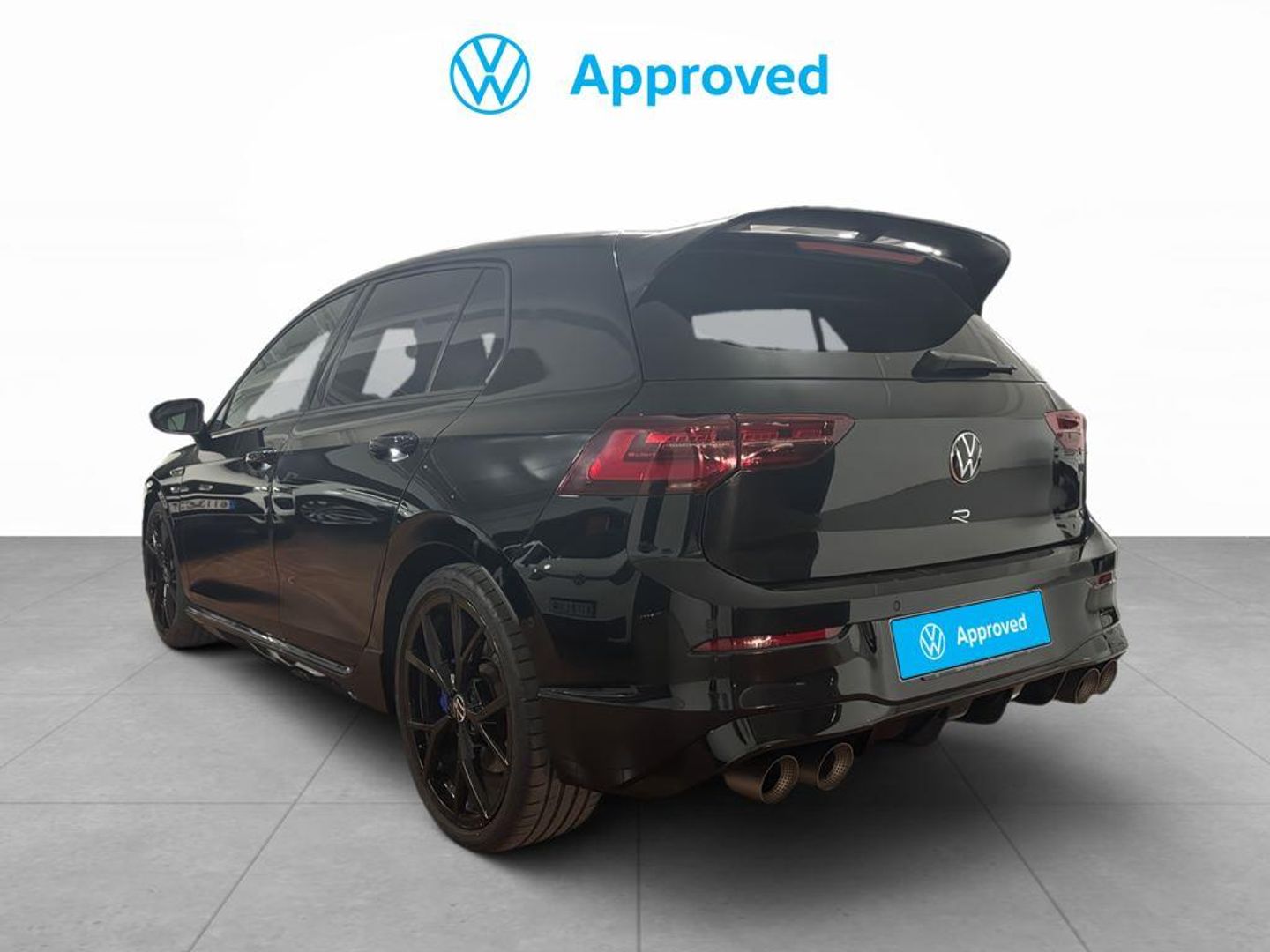 Volkswagen Golf R 2.0 TSI 4Motion 235 kW (320 CV) DSG