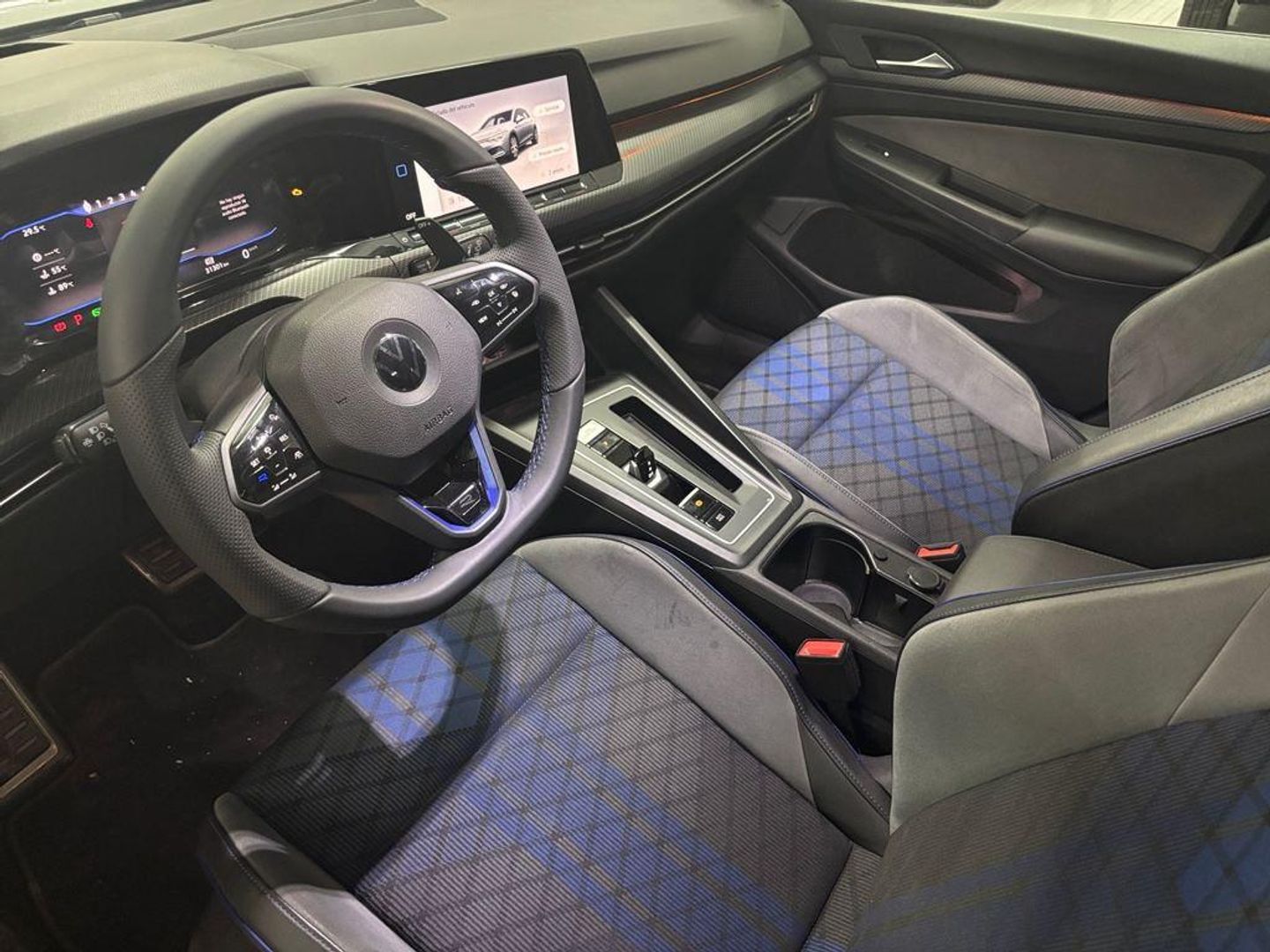Volkswagen Golf R 2.0 TSI 4Motion 235 kW (320 CV) DSG