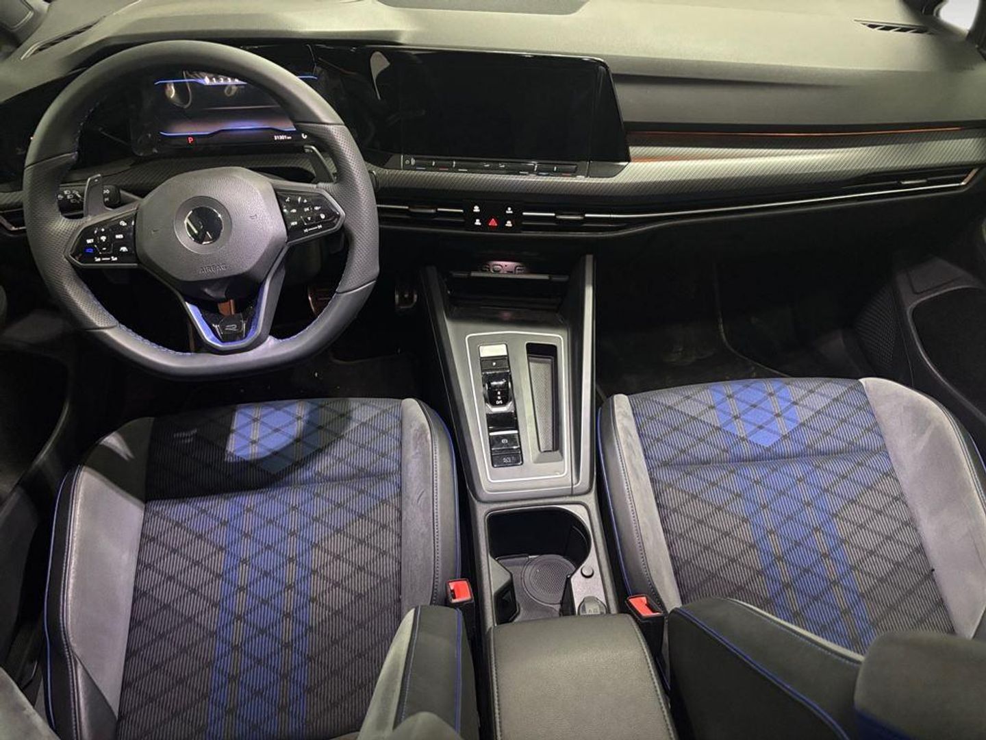 Volkswagen Golf R 2.0 TSI 4Motion 235 kW (320 CV) DSG