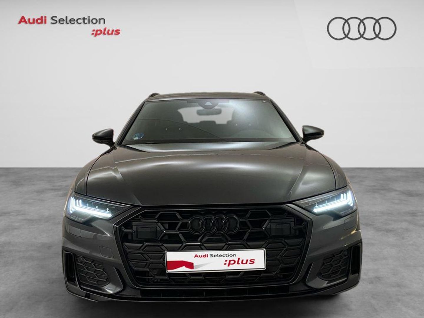 Audi A6 Avant Black line 40 TDI 150 kW (204 CV) S tronic