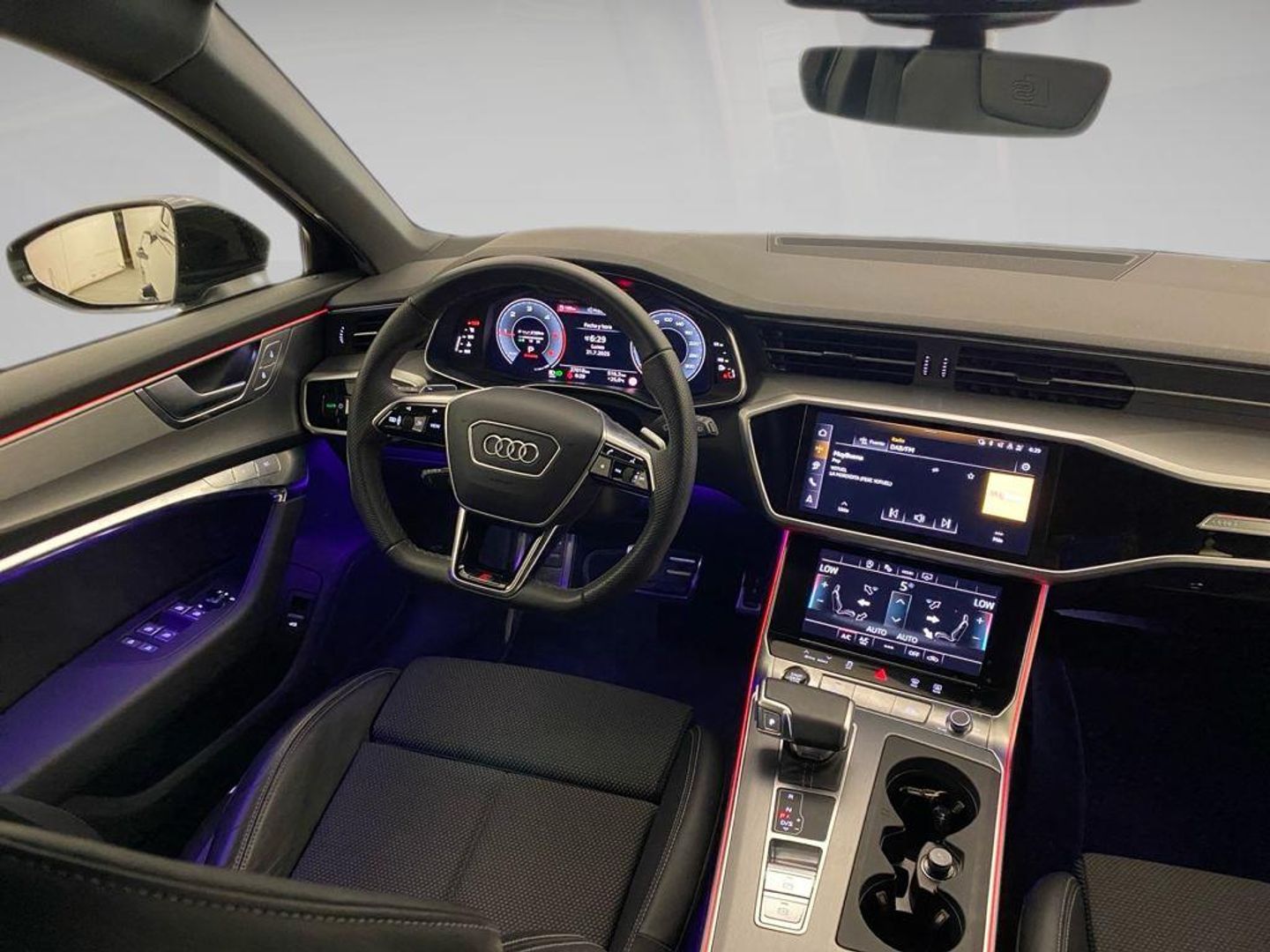 Audi A6 Avant Black line 40 TDI 150 kW (204 CV) S tronic