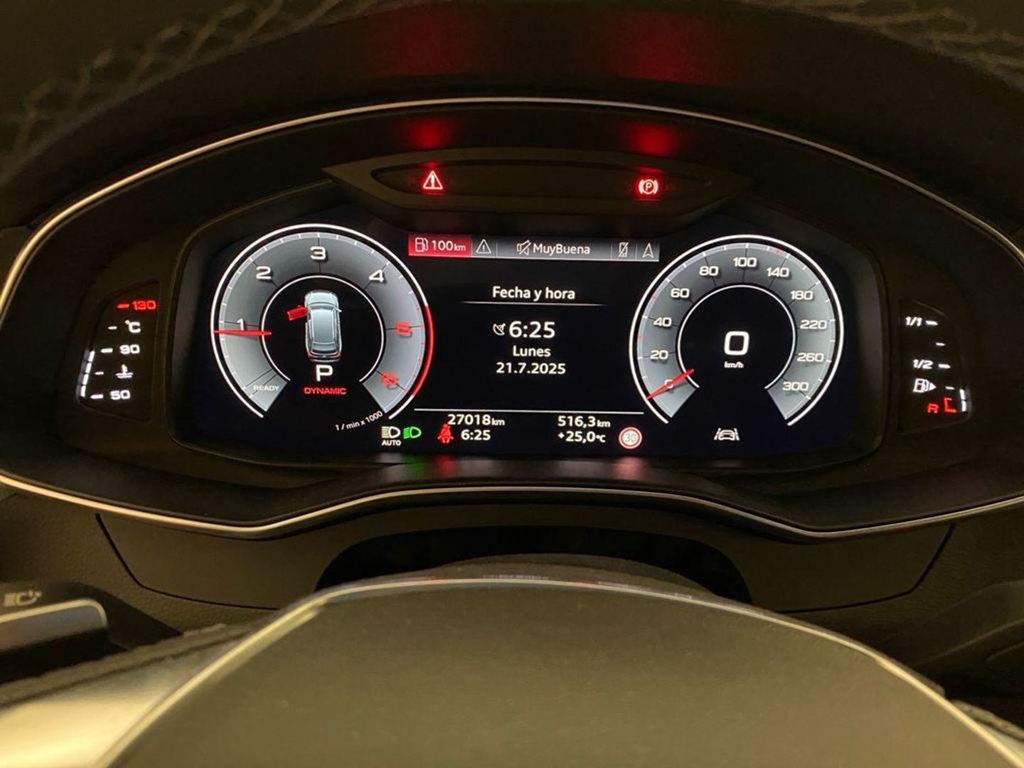 Audi A6 Avant Black line 40 TDI 150 kW (204 CV) S tronic