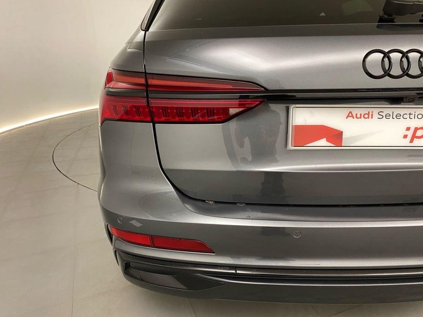 Audi A6 Avant Black line 40 TDI 150 kW (204 CV) S tronic