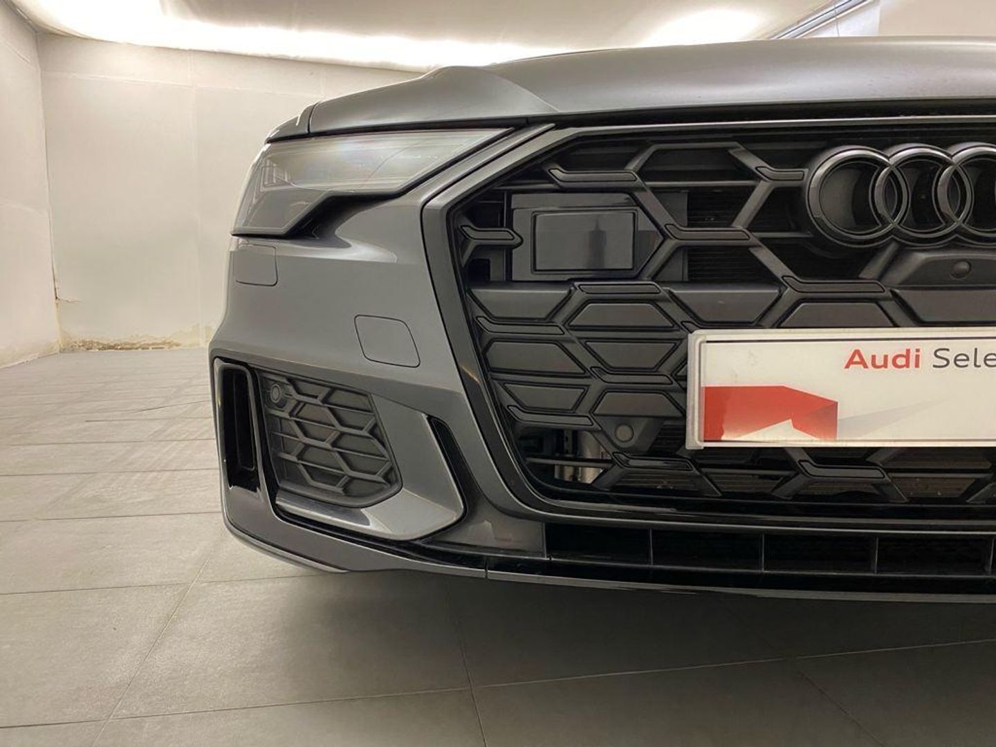 Audi A6 Avant Black line 40 TDI 150 kW (204 CV) S tronic