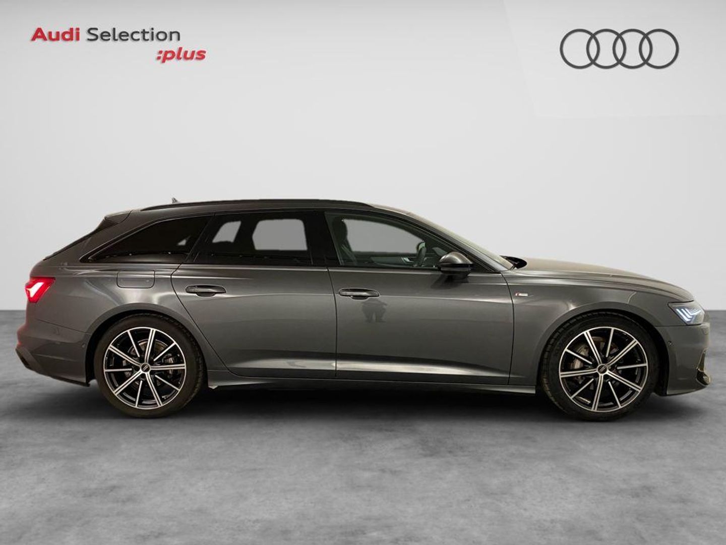 Audi A6 Avant Black line 40 TDI 150 kW (204 CV) S tronic