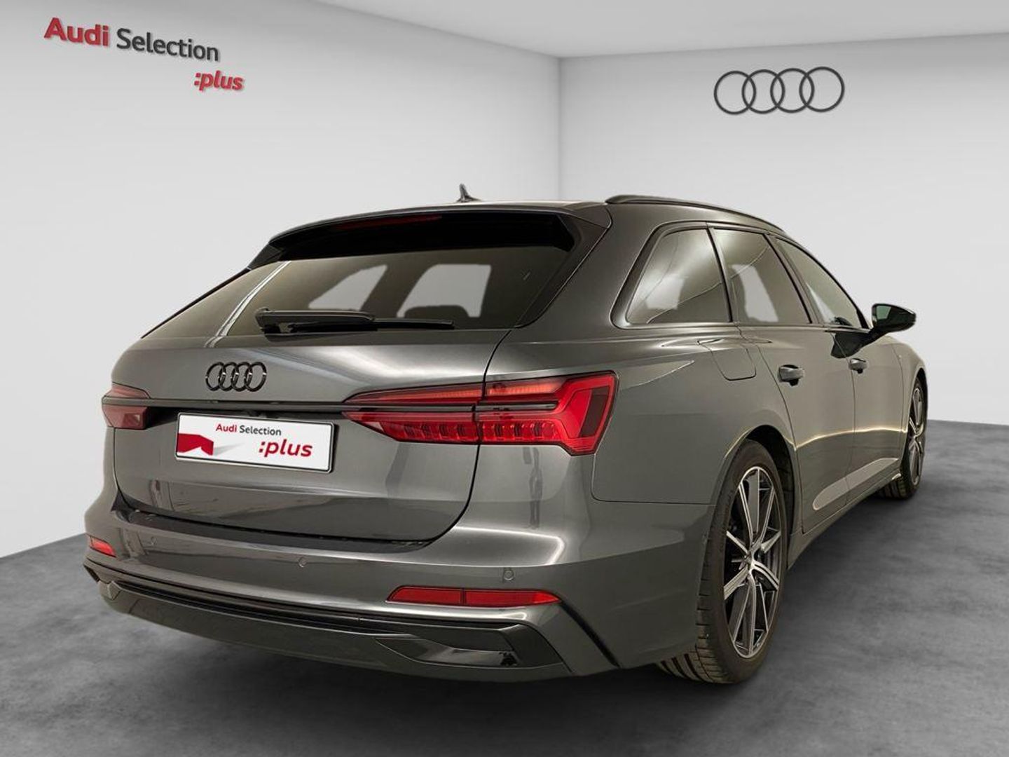 Audi A6 Avant Black line 40 TDI 150 kW (204 CV) S tronic