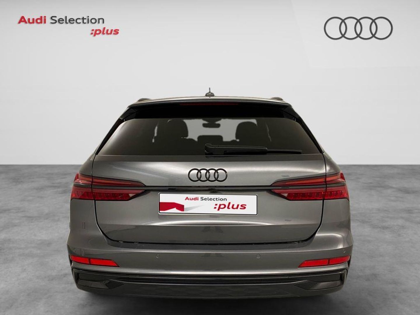 Audi A6 Avant Black line 40 TDI 150 kW (204 CV) S tronic