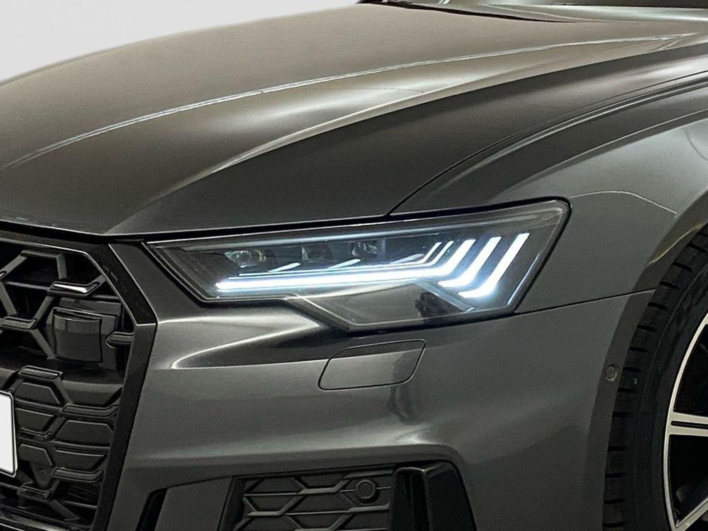 Audi A6 Avant Black line 40 TDI 150 kW (204 CV) S tronic
