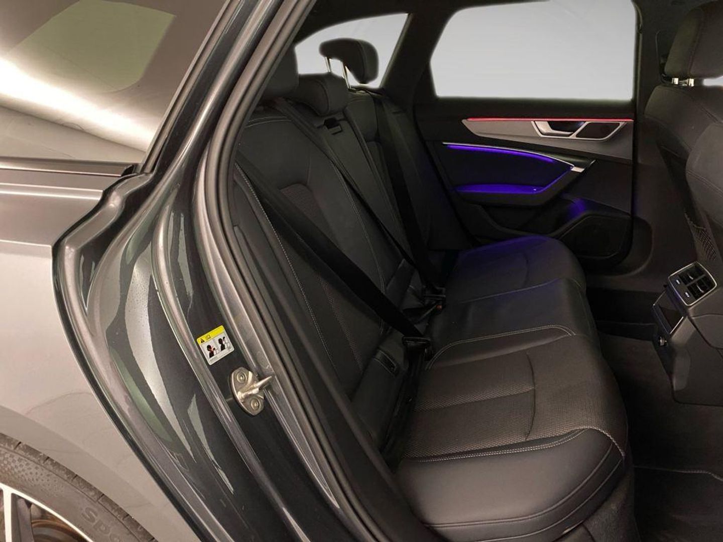 Audi A6 Avant Black line 40 TDI 150 kW (204 CV) S tronic