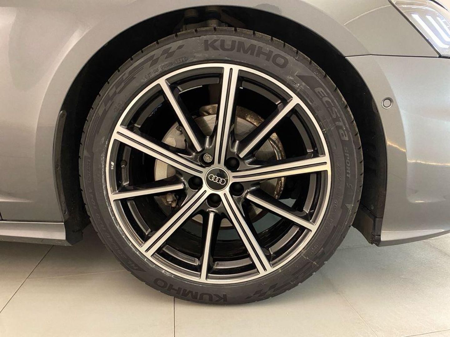 Audi A6 Avant Black line 40 TDI 150 kW (204 CV) S tronic