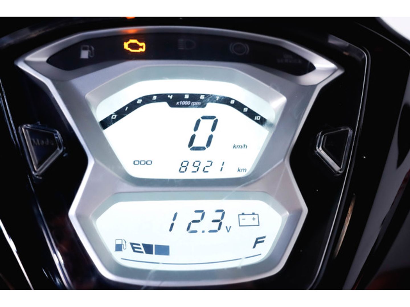 KYMCO Agility S 125 ABS