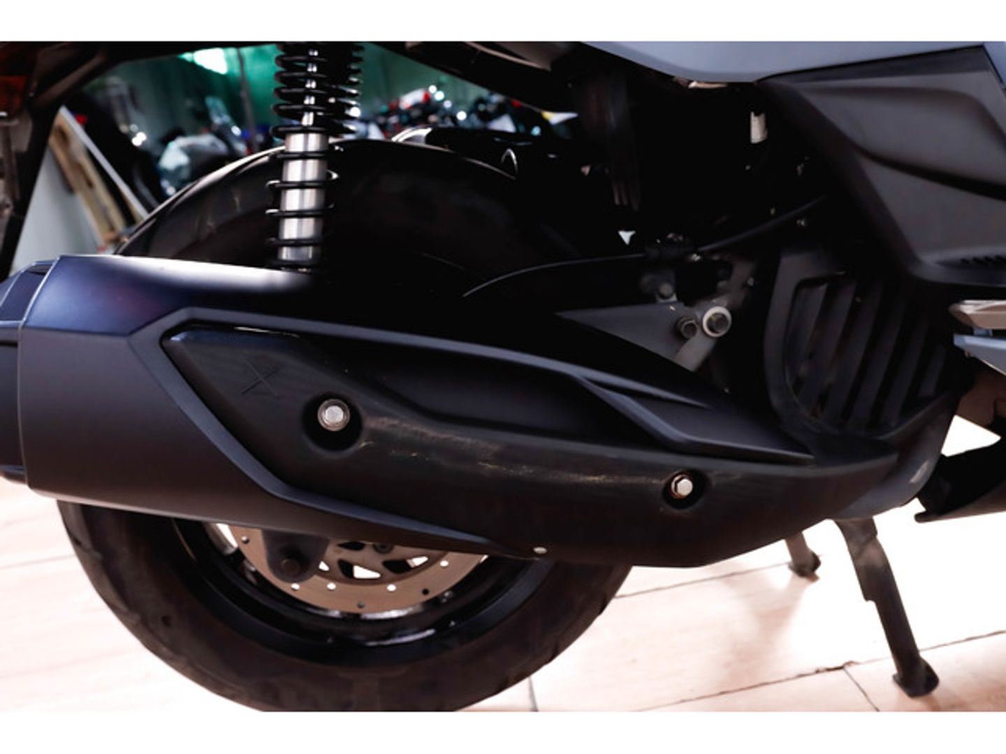 KYMCO Agility S 125 ABS