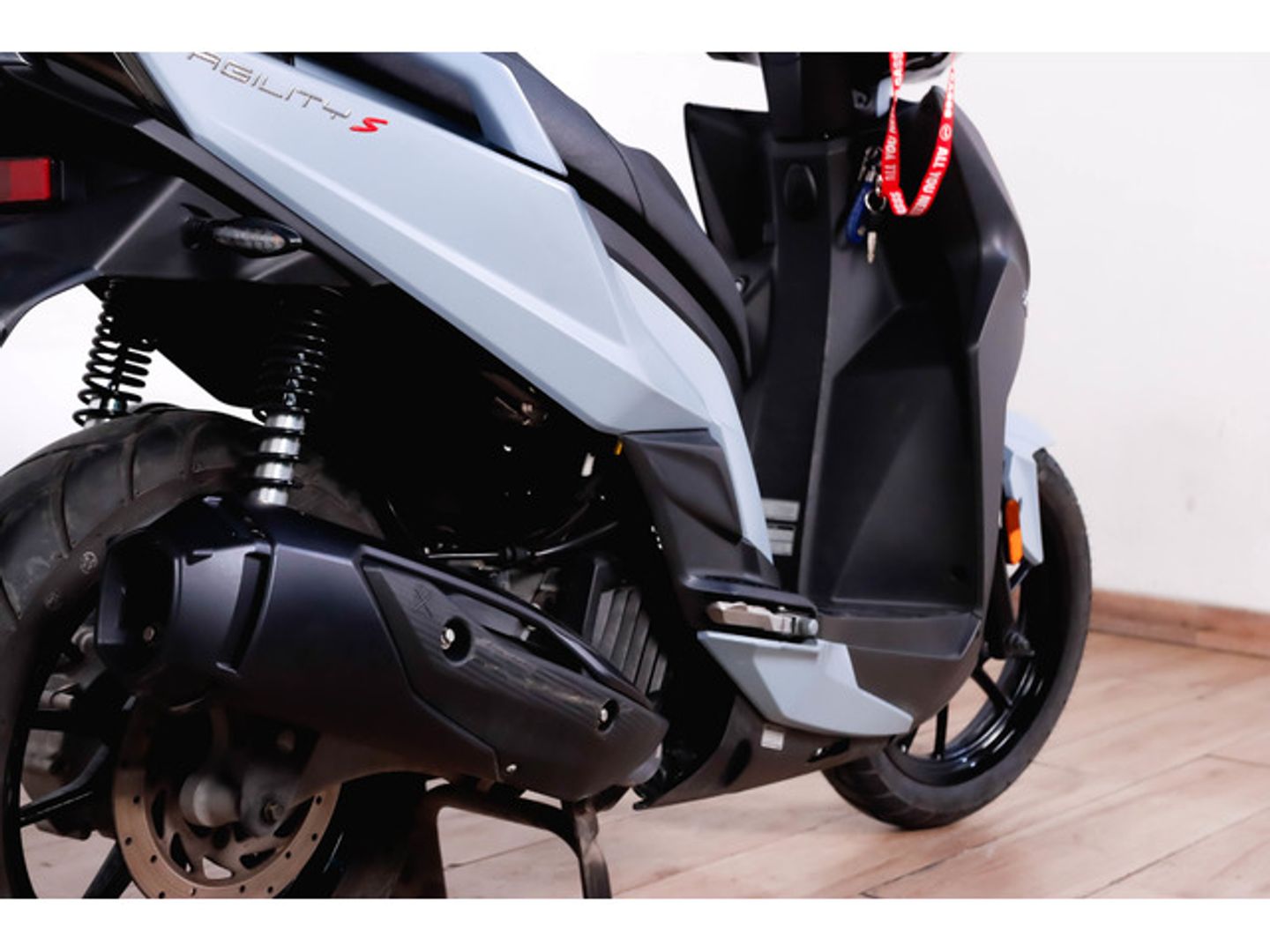 KYMCO Agility S 125 ABS