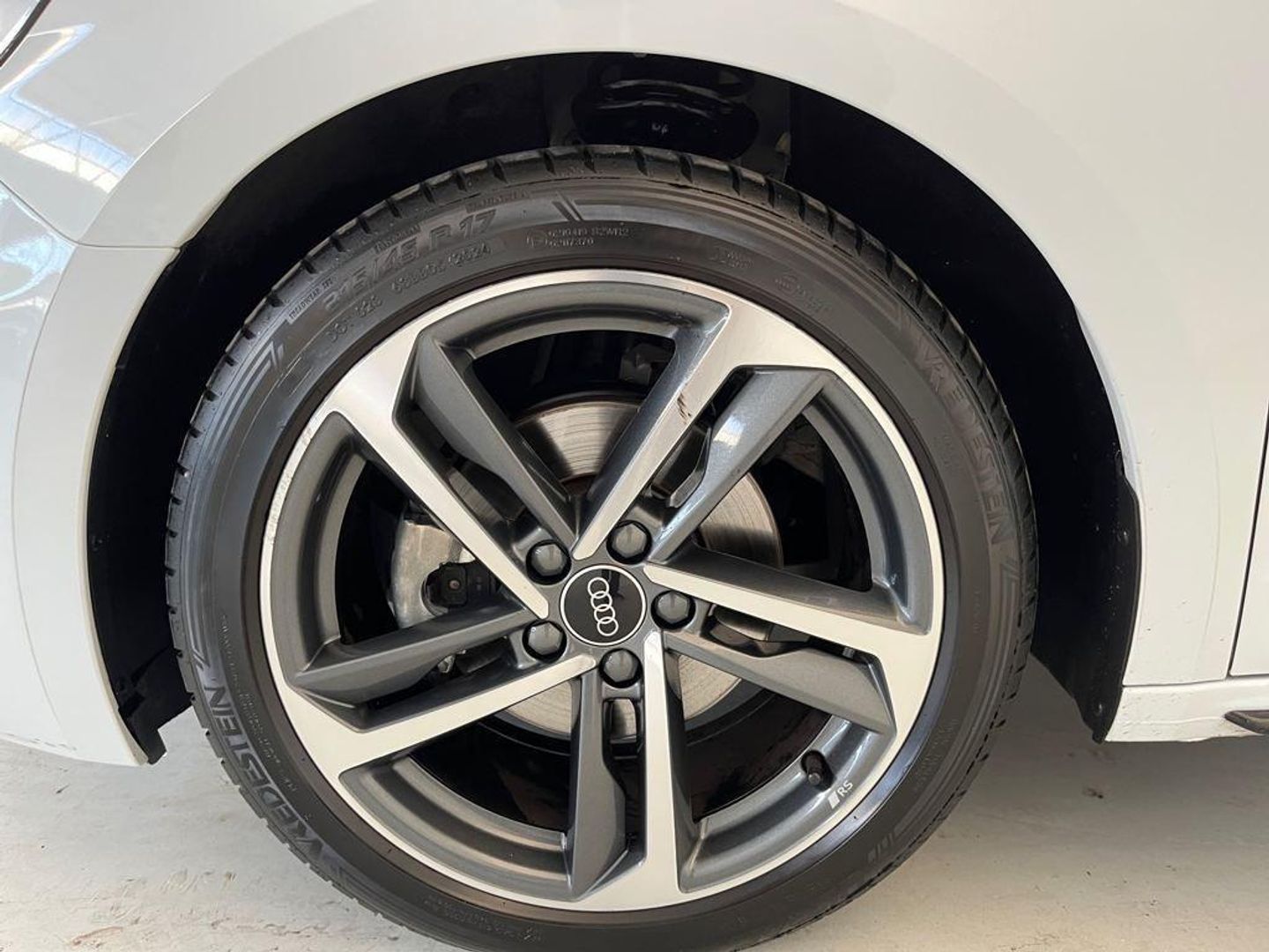 Audi A1 Sportback Adrenalin Black edition 30 TFSI 85 kW (116 CV)