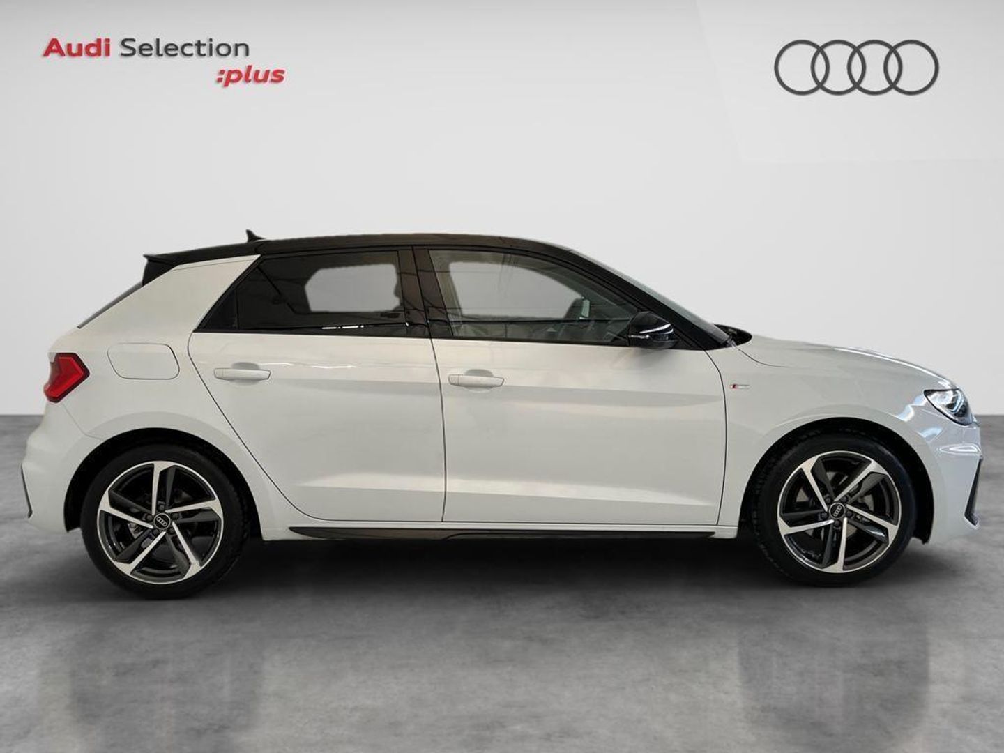 Audi A1 Sportback Adrenalin Black edition 30 TFSI 85 kW (116 CV)