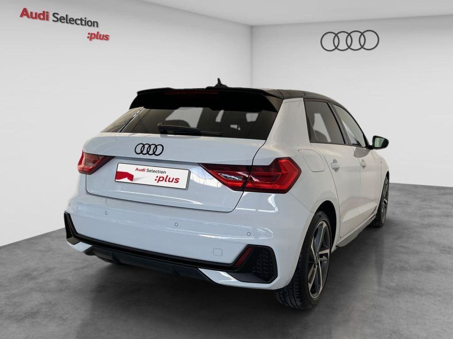 Audi A1 Sportback Adrenalin Black edition 30 TFSI 85 kW (116 CV)