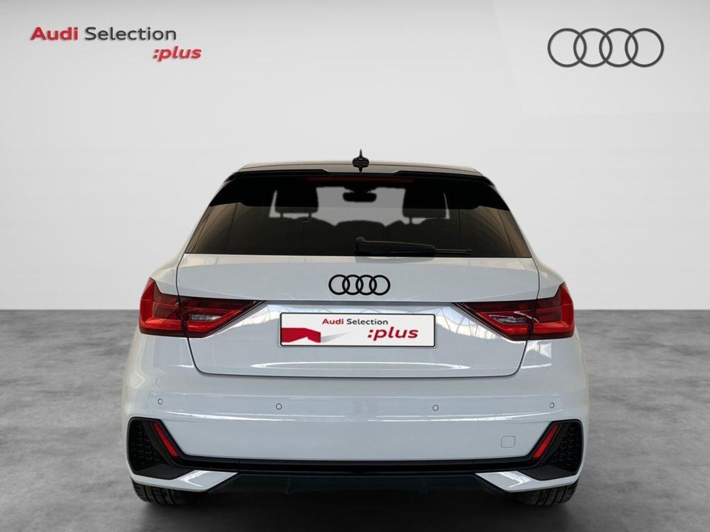 Audi A1 Sportback Adrenalin Black edition 30 TFSI 85 kW (116 CV)