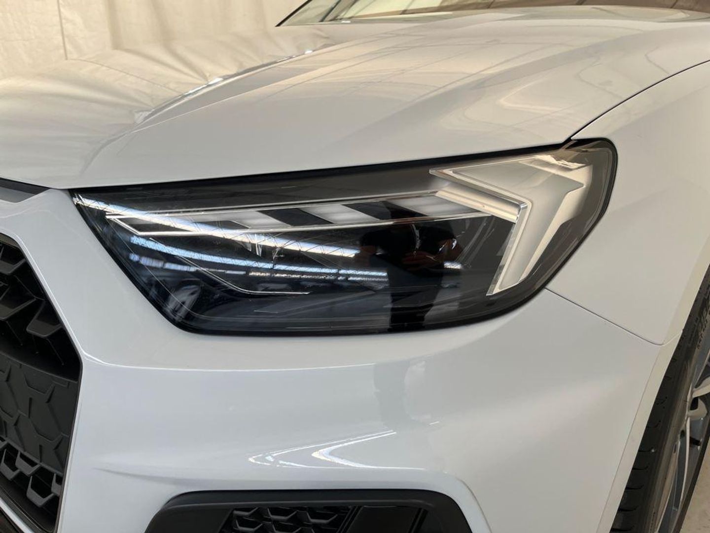 Audi A1 Sportback Adrenalin Black edition 30 TFSI 85 kW (116 CV)