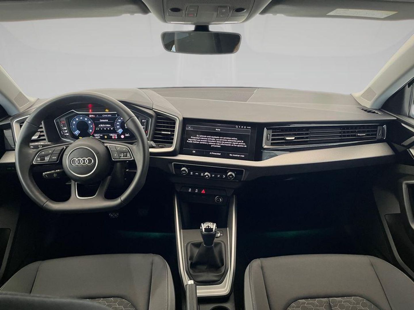 Audi A1 Sportback Adrenalin Black edition 30 TFSI 85 kW (116 CV)