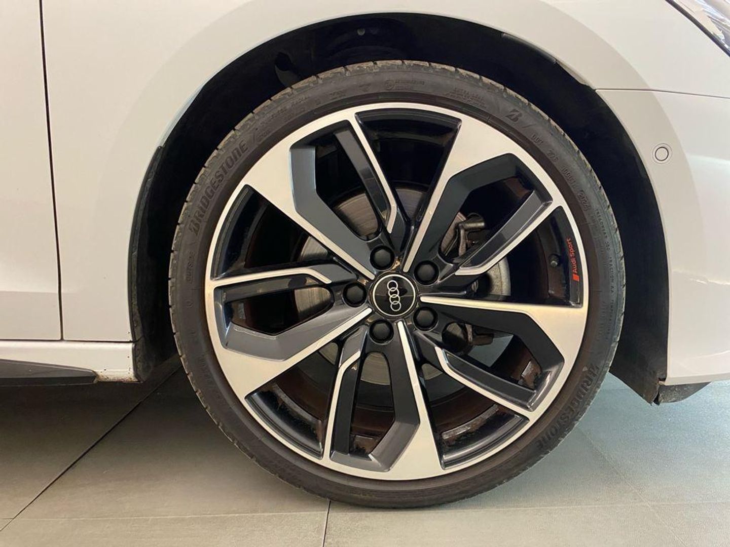 Audi A3 Sportback Black line edition 35 TFSI 110 kW (150 CV) S tronic