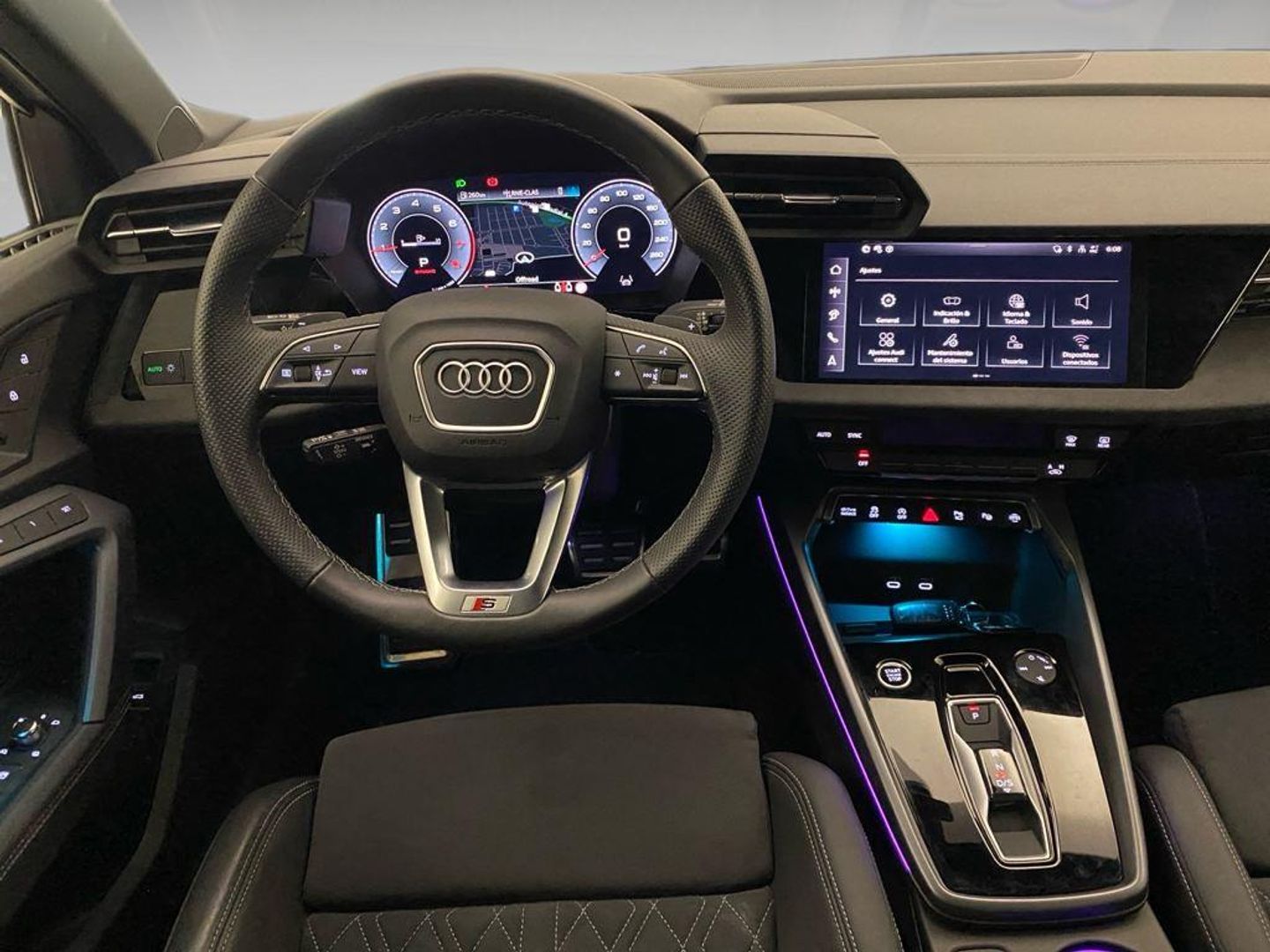 Audi A3 Sportback Black line edition 35 TFSI 110 kW (150 CV) S tronic