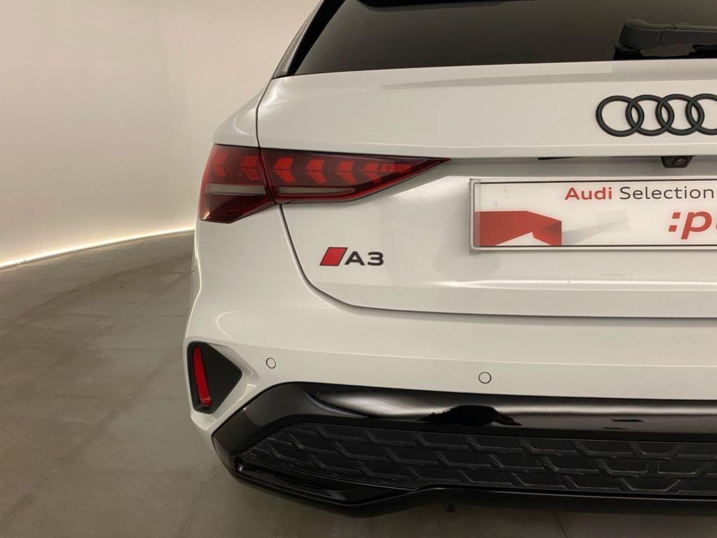 Audi A3 Sportback Black line edition 35 TFSI 110 kW (150 CV) S tronic