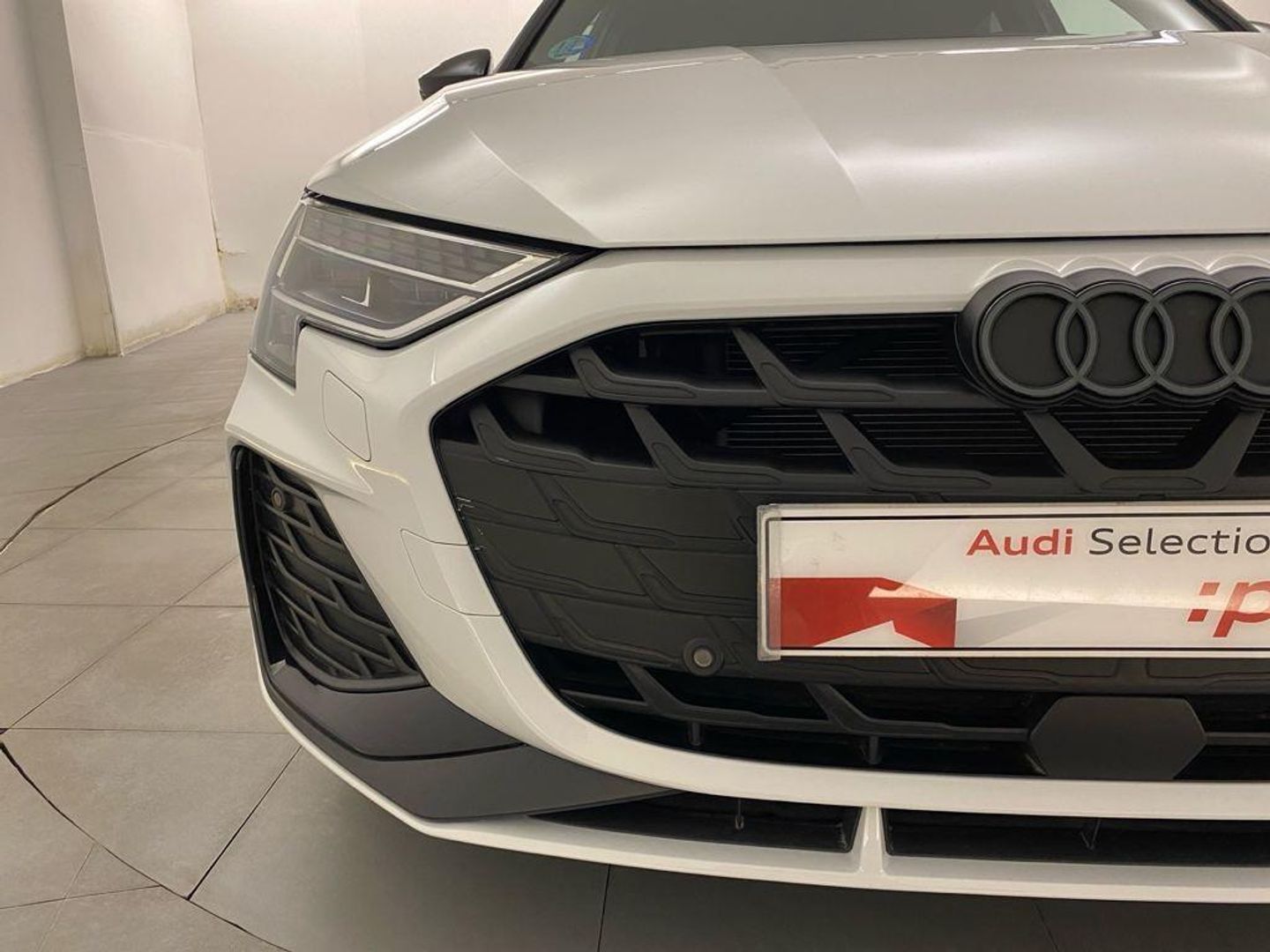 Audi A3 Sportback Black line edition 35 TFSI 110 kW (150 CV) S tronic