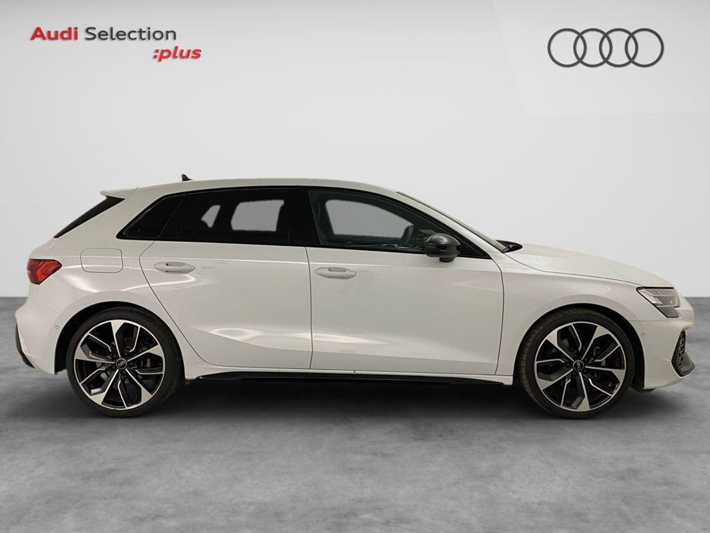 Audi A3 Sportback Black line edition 35 TFSI 110 kW (150 CV) S tronic