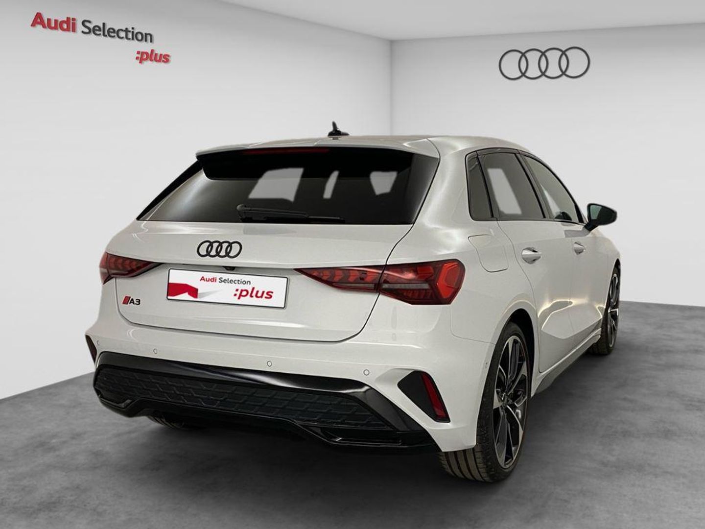 Audi A3 Sportback Black line edition 35 TFSI 110 kW (150 CV) S tronic