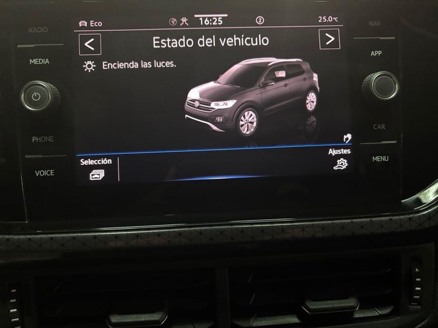 Volkswagen T-Cross Sport 1.0 TSI 81 kW (110 CV)