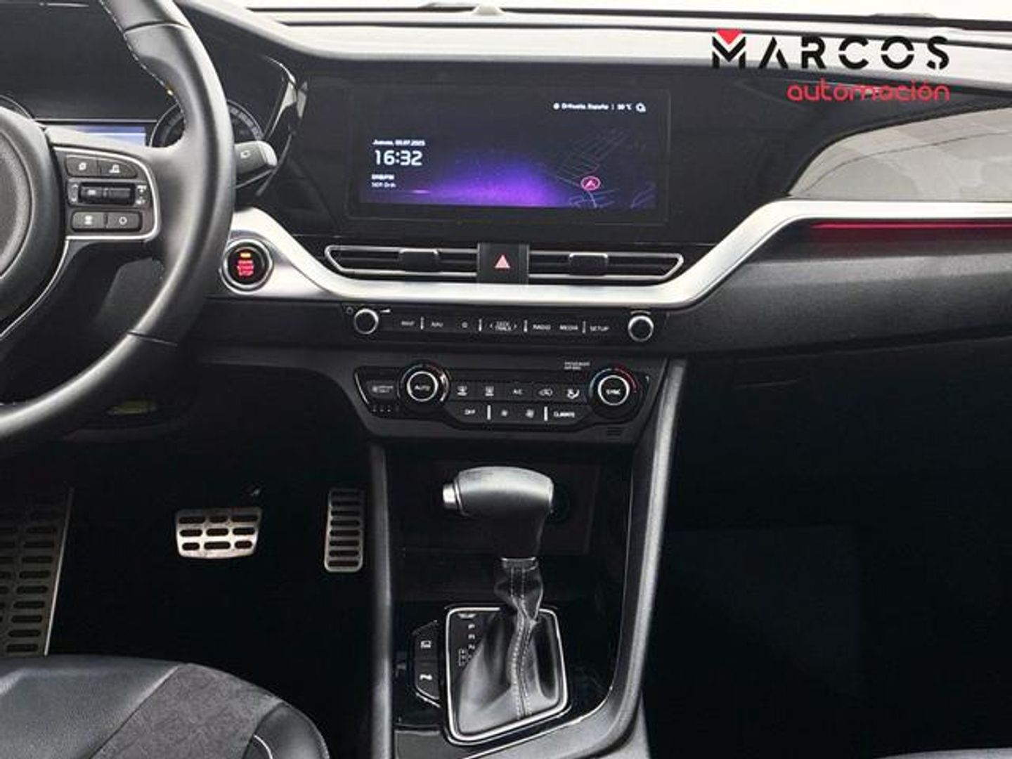 Kia Niro 1.6 GDi HEV Emotion 104 kW (141 CV)