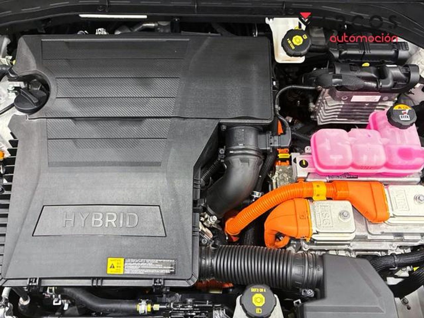 Kia Niro 1.6 GDi HEV Emotion 104 kW (141 CV)