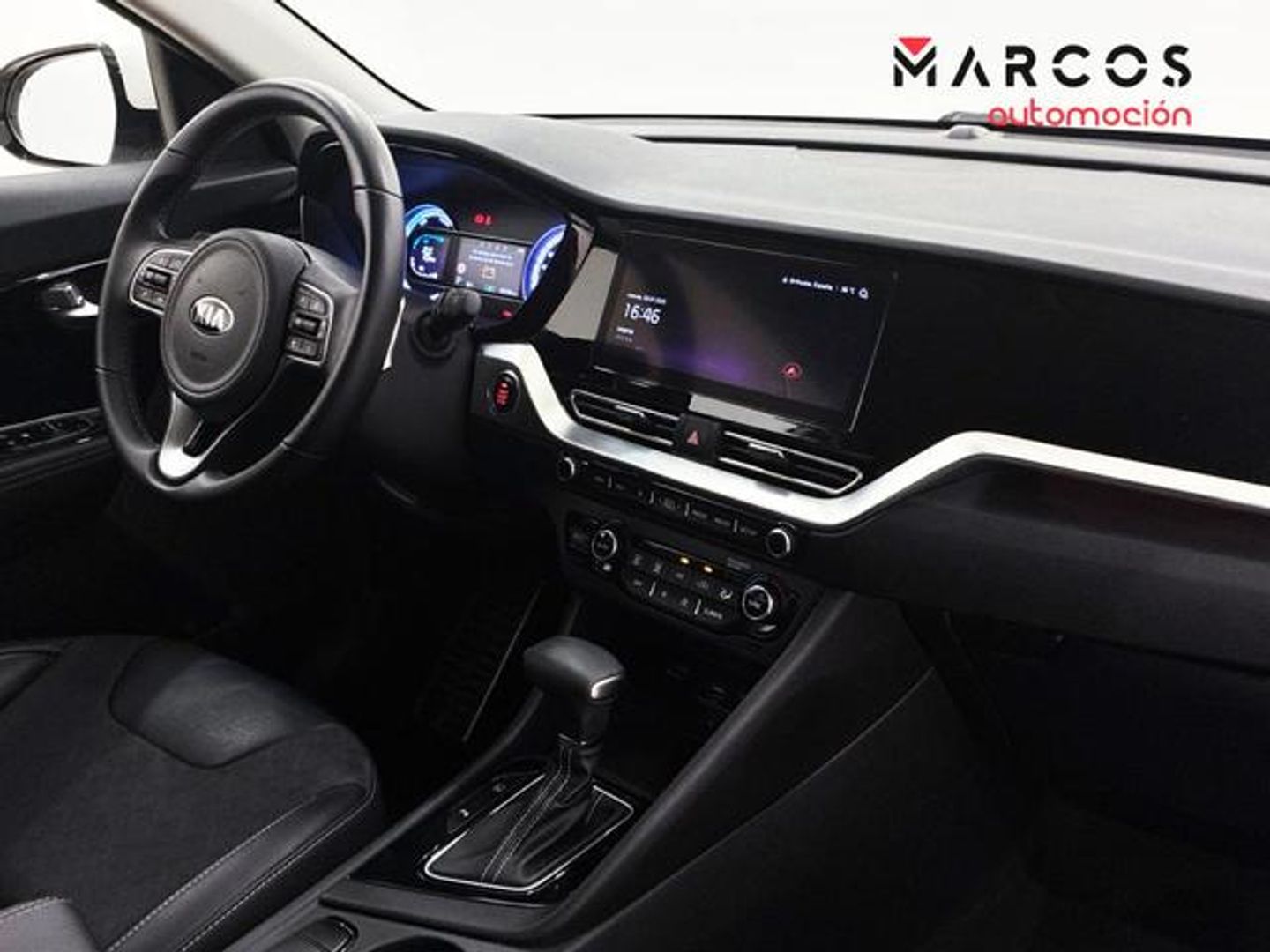 Kia Niro 1.6 GDi HEV Emotion 104 kW (141 CV)