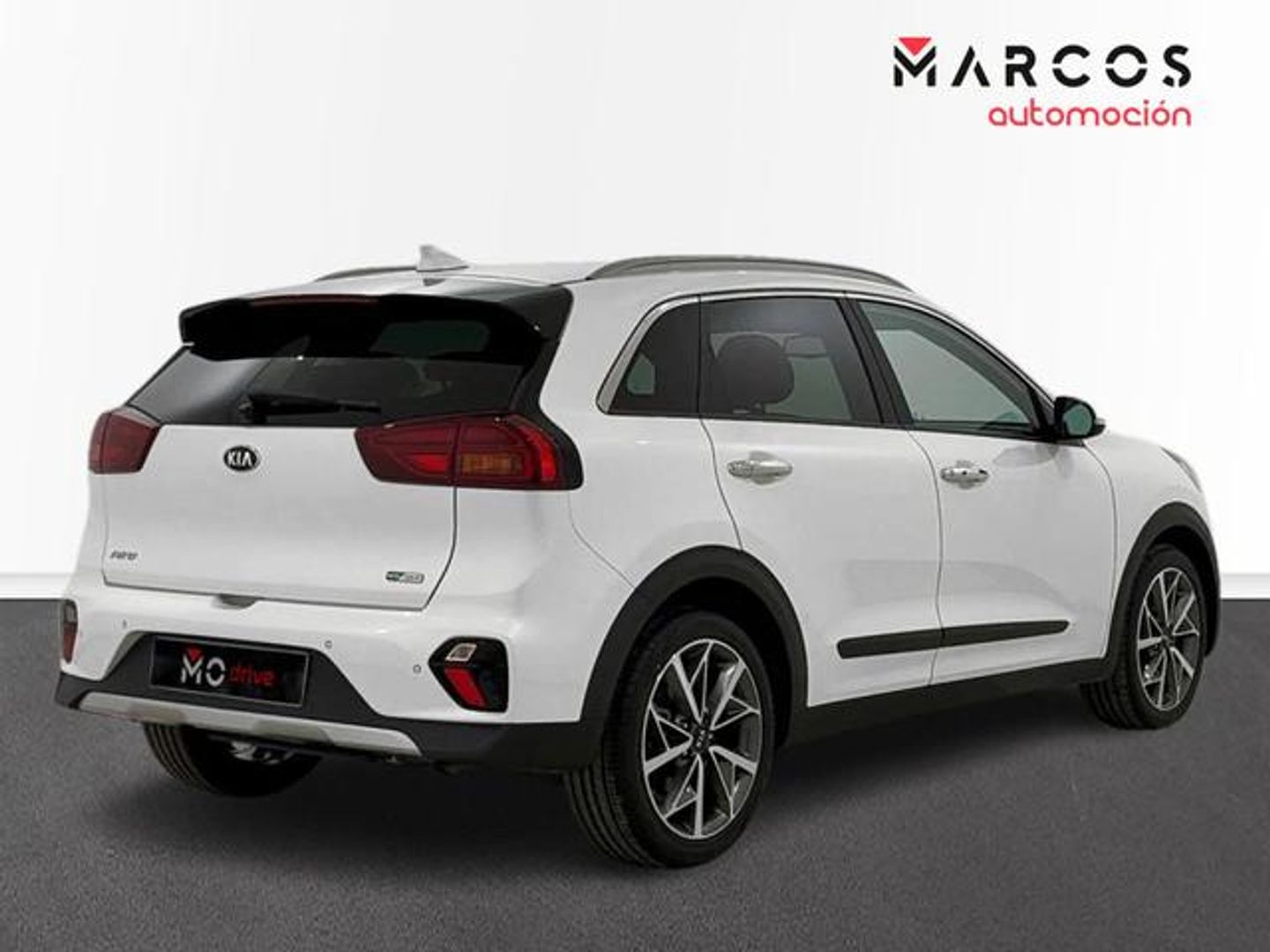 Kia Niro 1.6 GDi HEV Emotion 104 kW (141 CV)