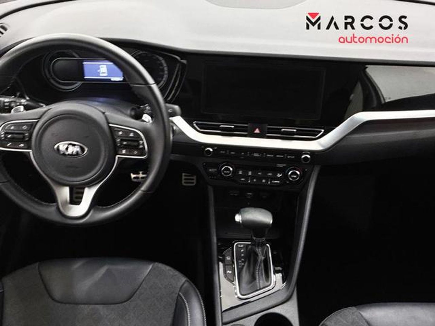 Kia Niro 1.6 GDi HEV Emotion 104 kW (141 CV)