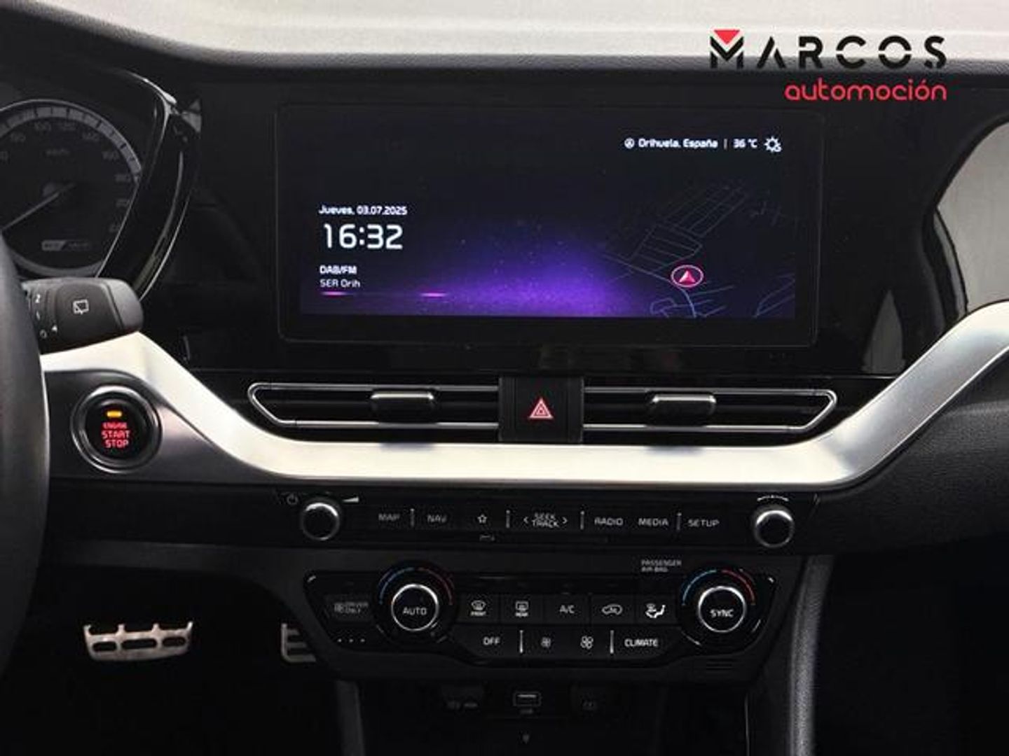 Kia Niro 1.6 GDi HEV Emotion 104 kW (141 CV)