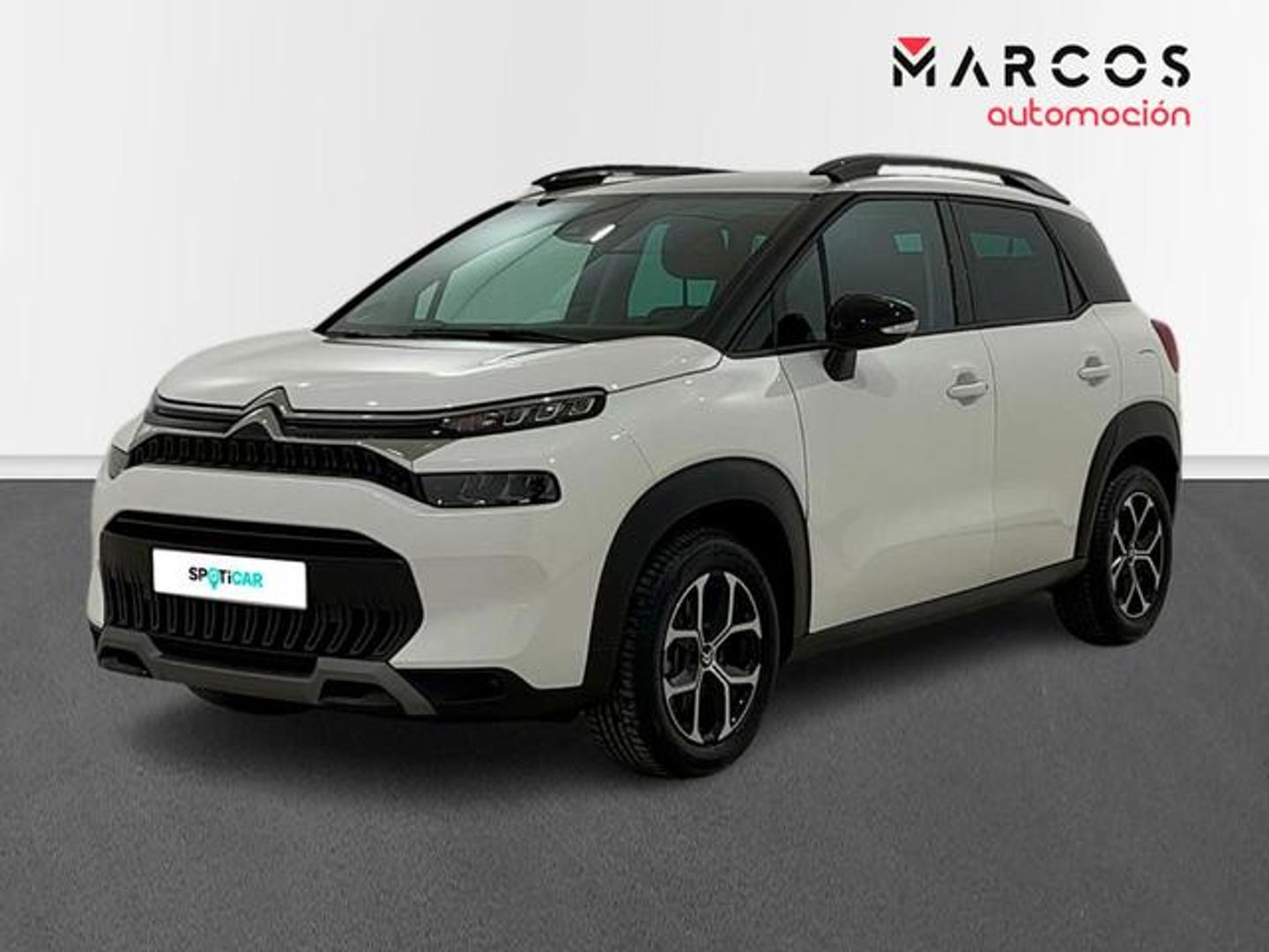 Citroen C3 Aircross PureTech 110 S&S Shine 81 kW (110 CV) Blanco SUV
